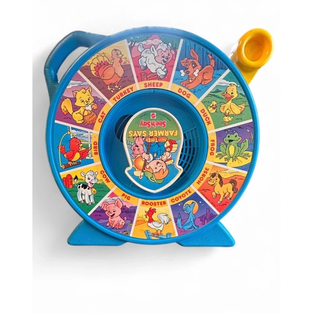 Mattel vintage 1996